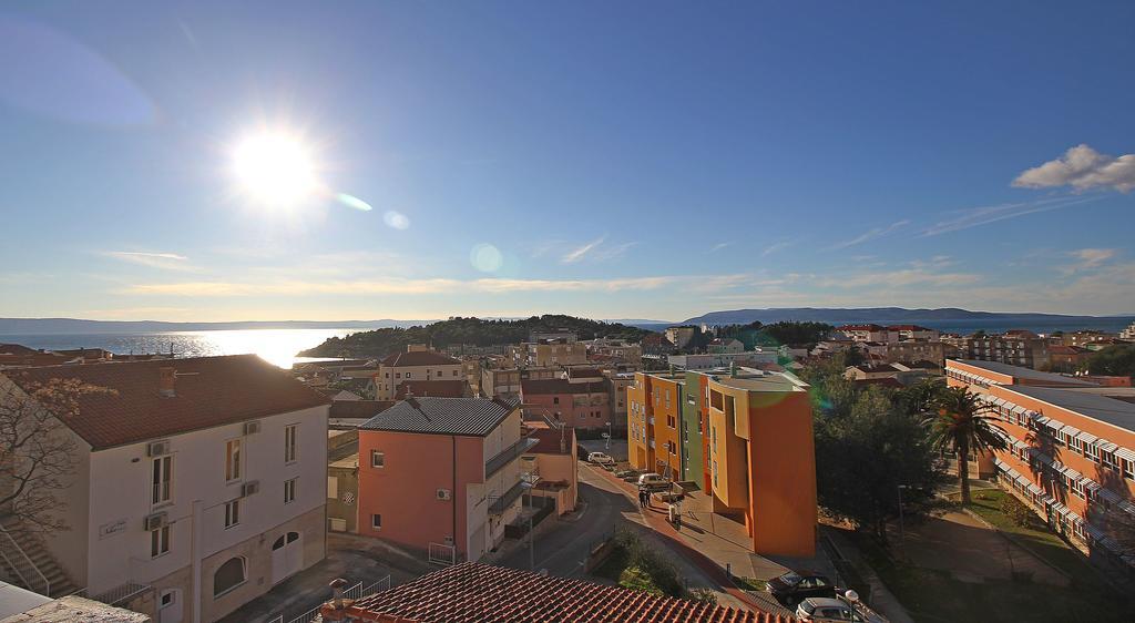 Apartments Obitelj Vuletic Makarska Exterior photo